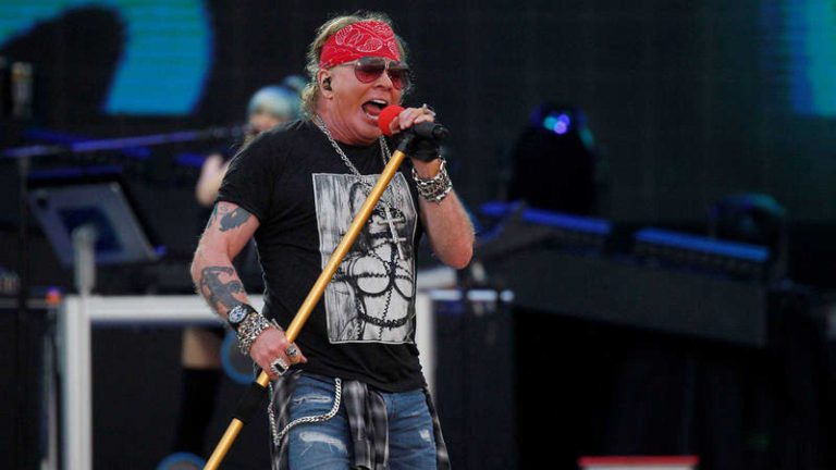 Guns N'Roses, Extremoduro o Alejandro Sanz, citas musicales para 2021 en Andalucía