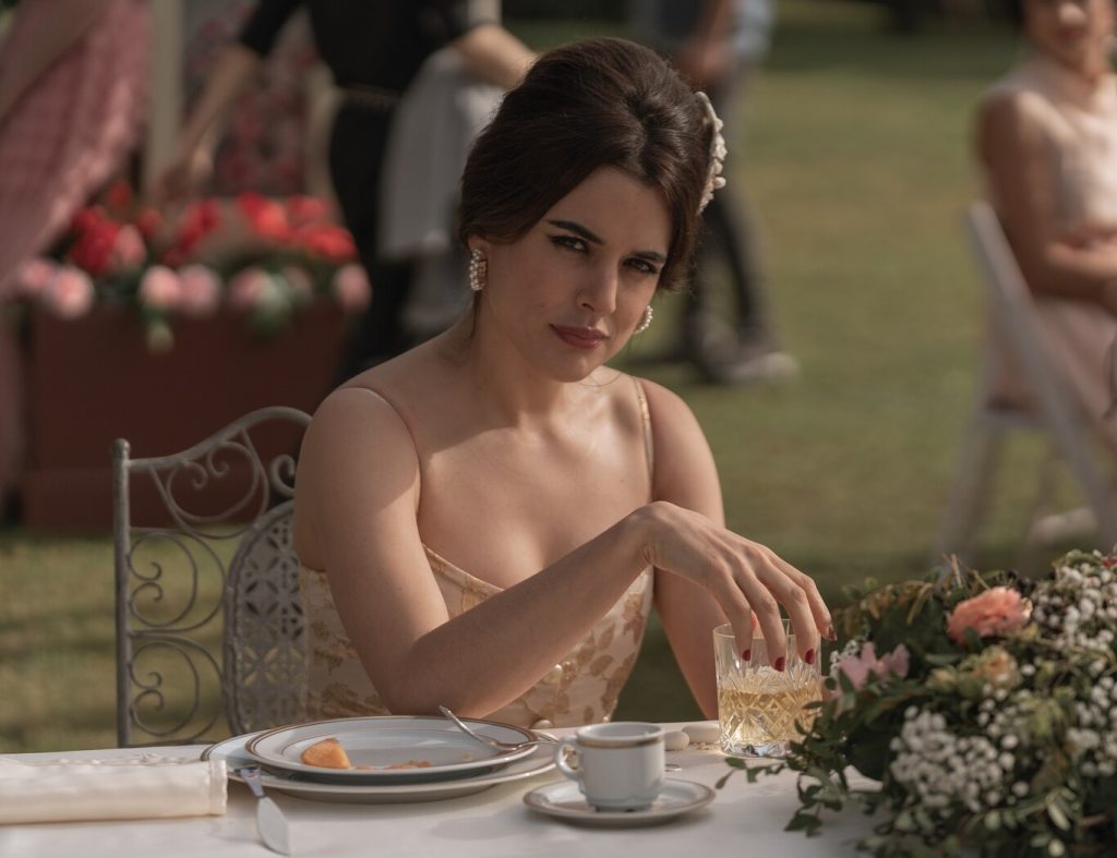 Hache: fecha de estreno y sorpresas de la segunda temporada de la serie de Netflix 135 Adriana Ugarte Hache Netflix