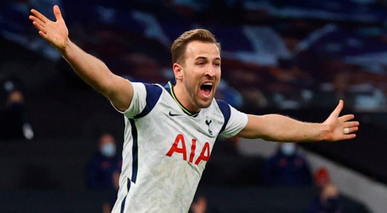 Un compatriota aconseja a Harry Kane fichar por el Real Madrid
