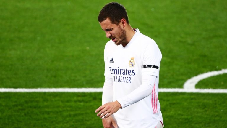 ¡O esto o a la calle! El ultimátum a Hazard en el Real Madrid