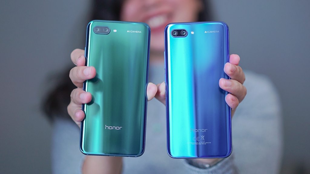 Honor 10