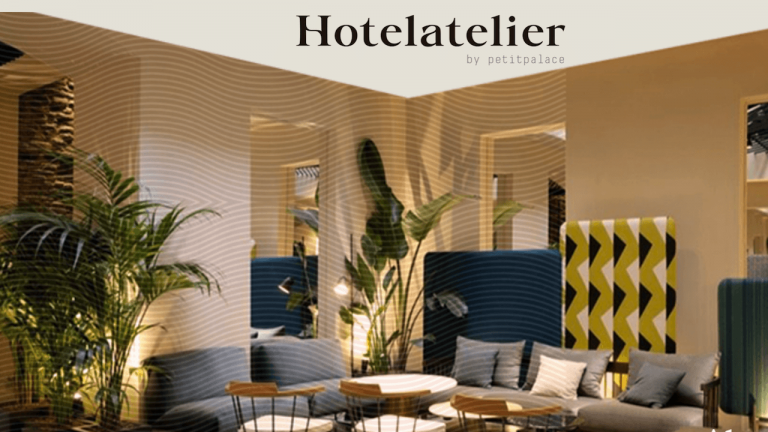 Hotelatelier lanza una plataforma para promocionar el talento profesional