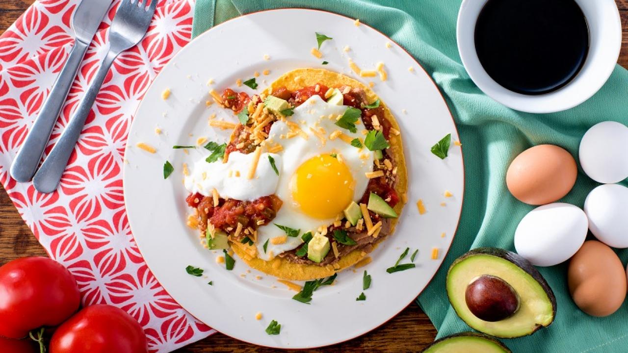 Huevos rancheros: la receta para rozar la perfección en este plato 2 Huevos rancheros