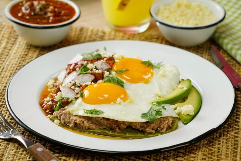 Huevos rancheros: la receta para rozar la perfección en este plato