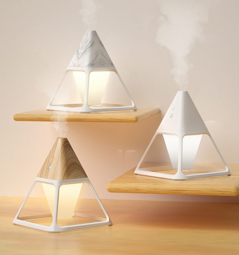 AliExpress: 10 productos asombrosos que no sabías que necesitabas en tu vida 93 Humidificador de aire portátil