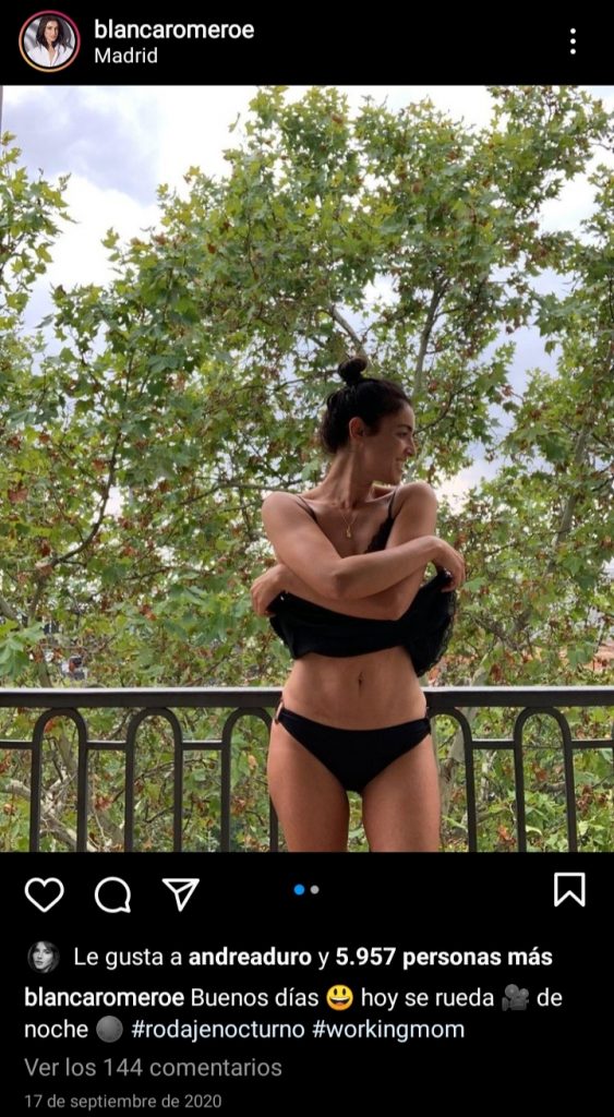 Blanca Romero: las fotos más sexys de la 'suegra' de Marc Márquez 108 IMG 20210102 132548