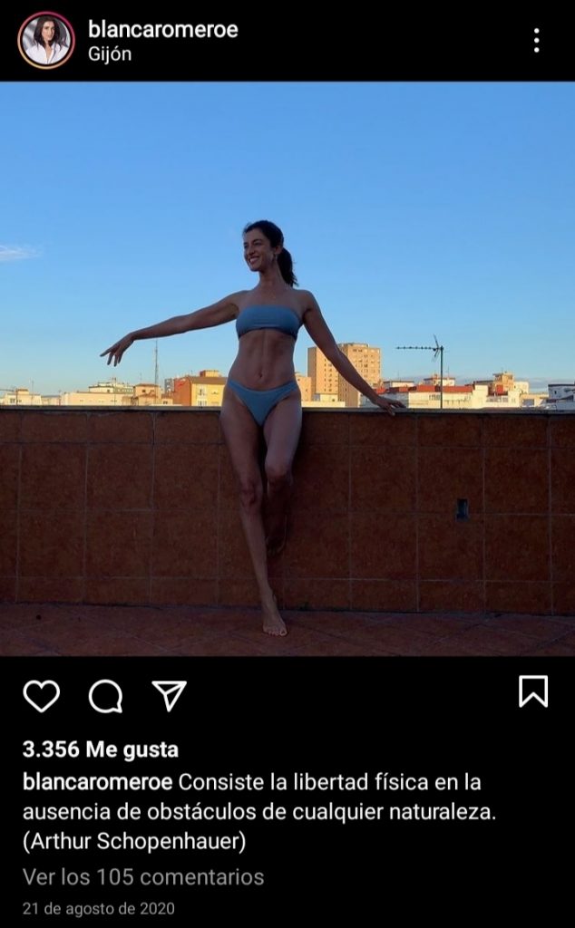 Blanca Romero: las fotos más sexys de la 'suegra' de Marc Márquez 110 Blanca Romero