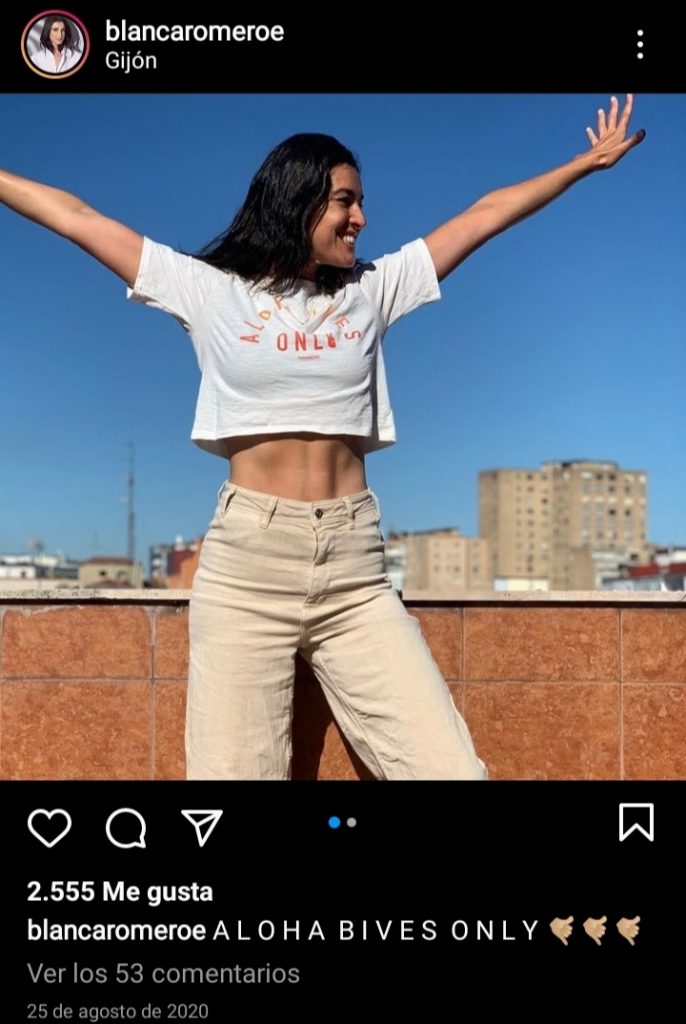 Blanca Romero: las fotos más sexys de la 'suegra' de Marc Márquez 112 Blanca Romero