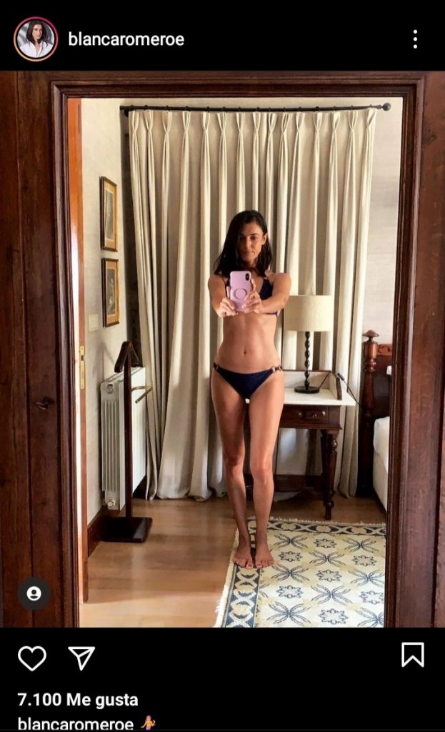 Blanca Romero: las fotos más sexys de la 'suegra' de Marc Márquez 113 Blanca Romero