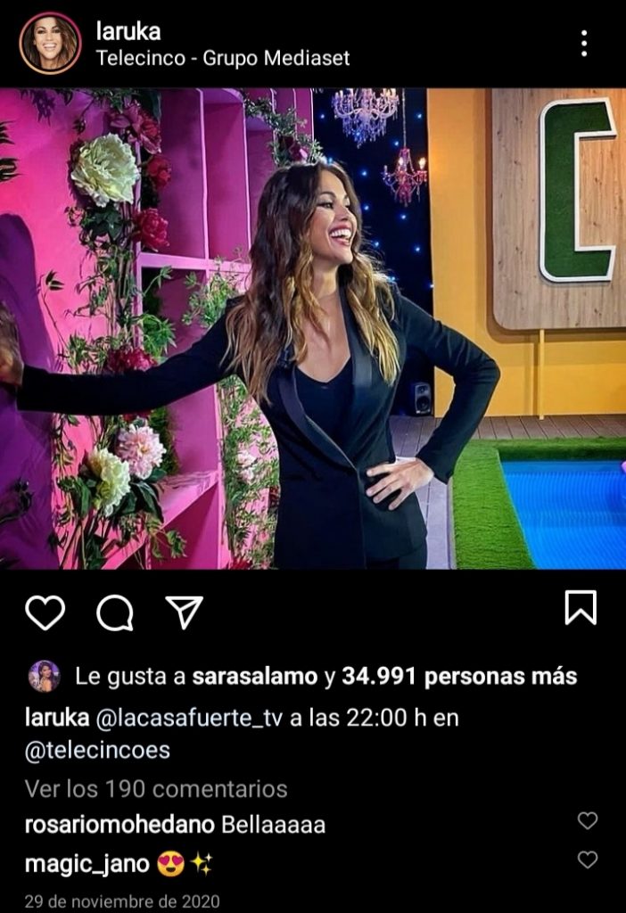 De infarto: las fotos más sexys de Lara Álvarez, la ex de Sergio Ramos 38 IMG 20210108 145329