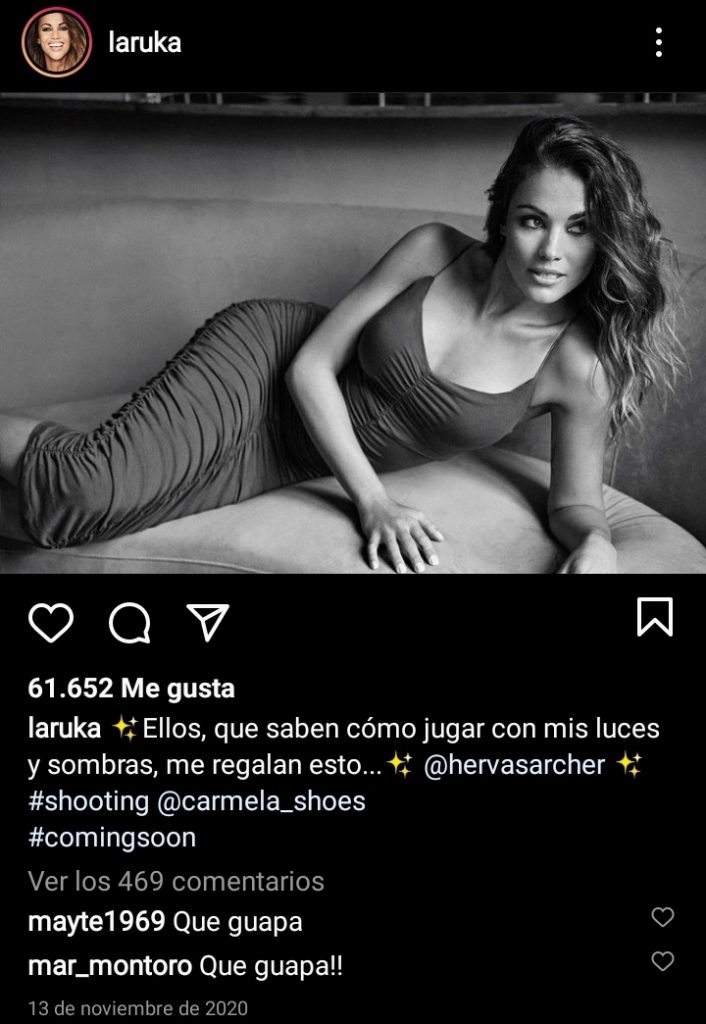 De infarto: las fotos más sexys de Lara Álvarez, la ex de Sergio Ramos 39 Lara Álvarez