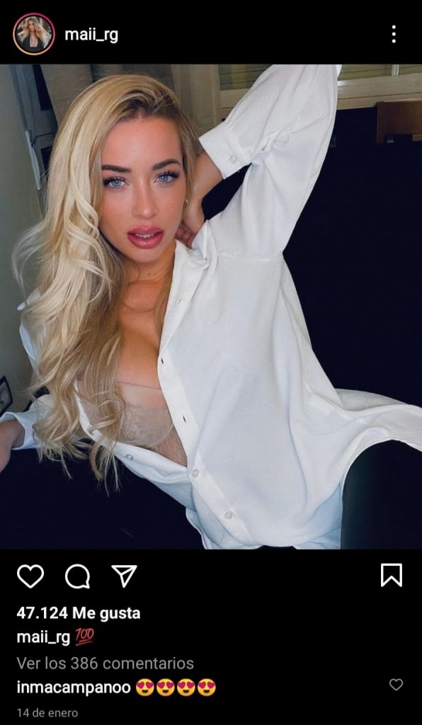 Mayka Rivera / Courtois