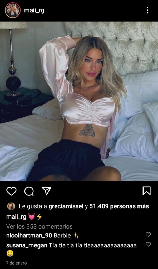 Mayka Rivera / Courtois