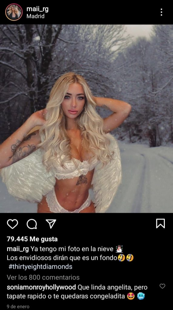 Mayka Rivera / Courtois