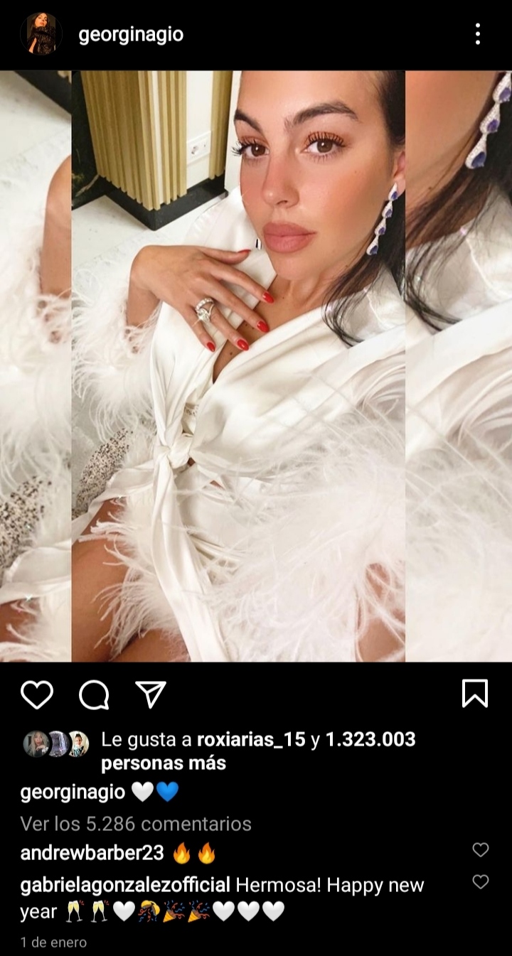 Georgina Rodríguez