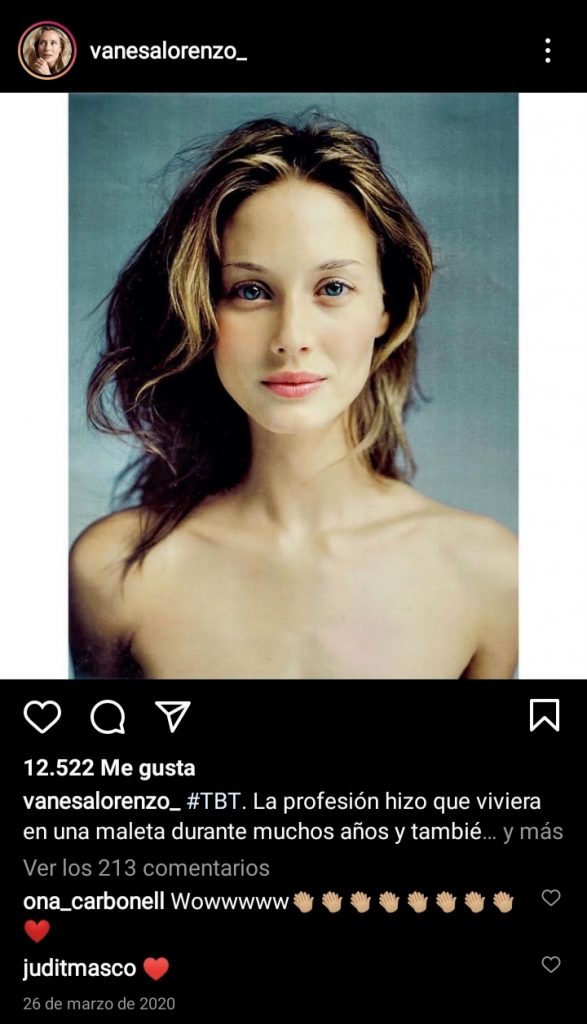 Vanesa Lorenzo: Los topless más incendiarios de la mujer de Puyol 71 IMG 20210131 090535