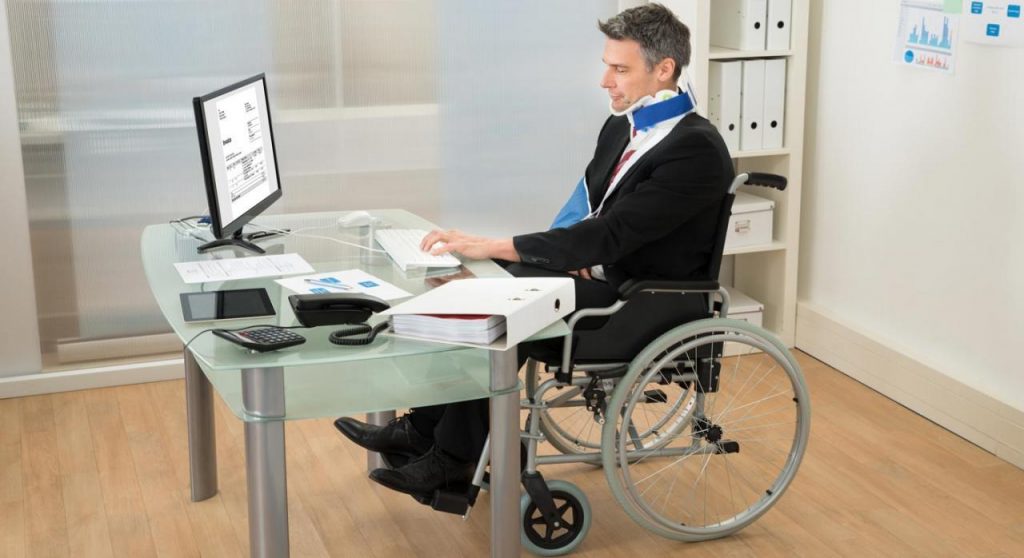 4- Incapacidad permanente absoluta