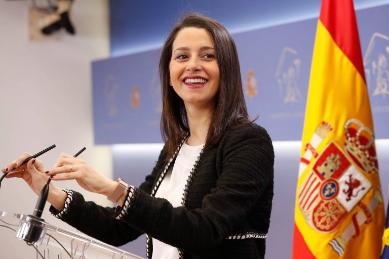 Arrimadas dice que si Cs gana impulsará una auditoría del 