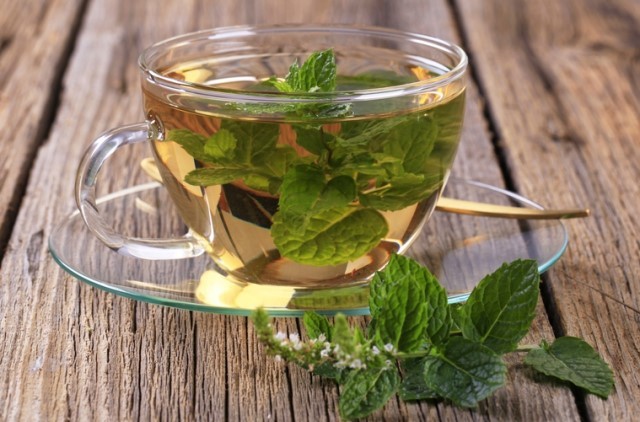 Infusiones para adelgazar