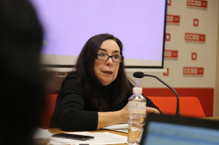 CCOO de Madrid solicita retrasar la vuelta a las aulas