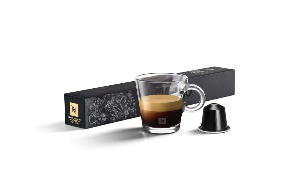 Ispirazione Ristretto Italiano de Nespresso
