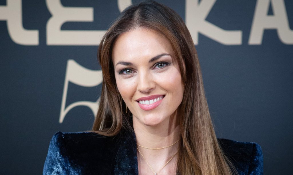 Helen Lindes y Rudy Fernández tienen un plan millonario en mente tras dejar el Basket 1 Helen Lindes