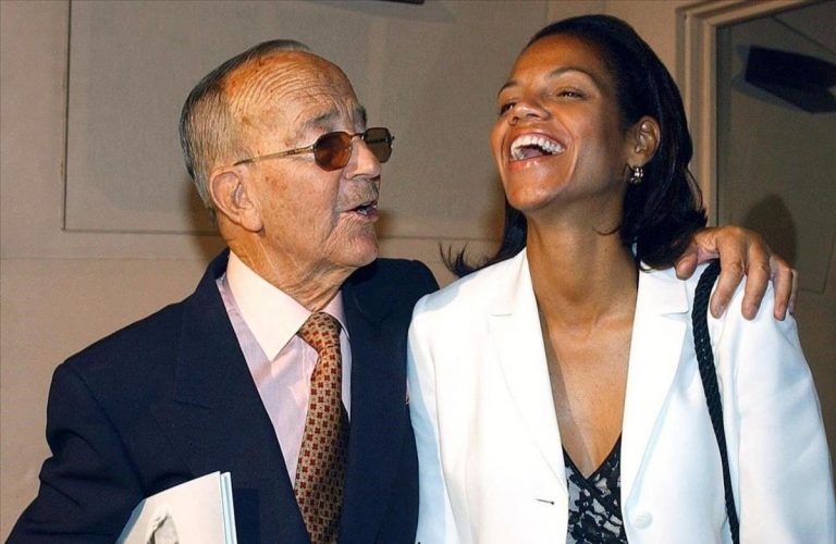 Jamás creerás lo que hace ahora Ronna Keith, la mujer de Julio Iglesias Puga, 'Papuchi'