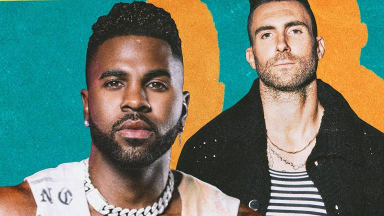 Jason Derulo presenta 'Lifestyle' con Adam Levine