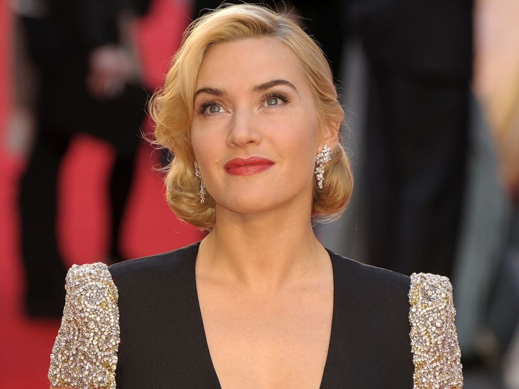 Kate Winslet una heroína