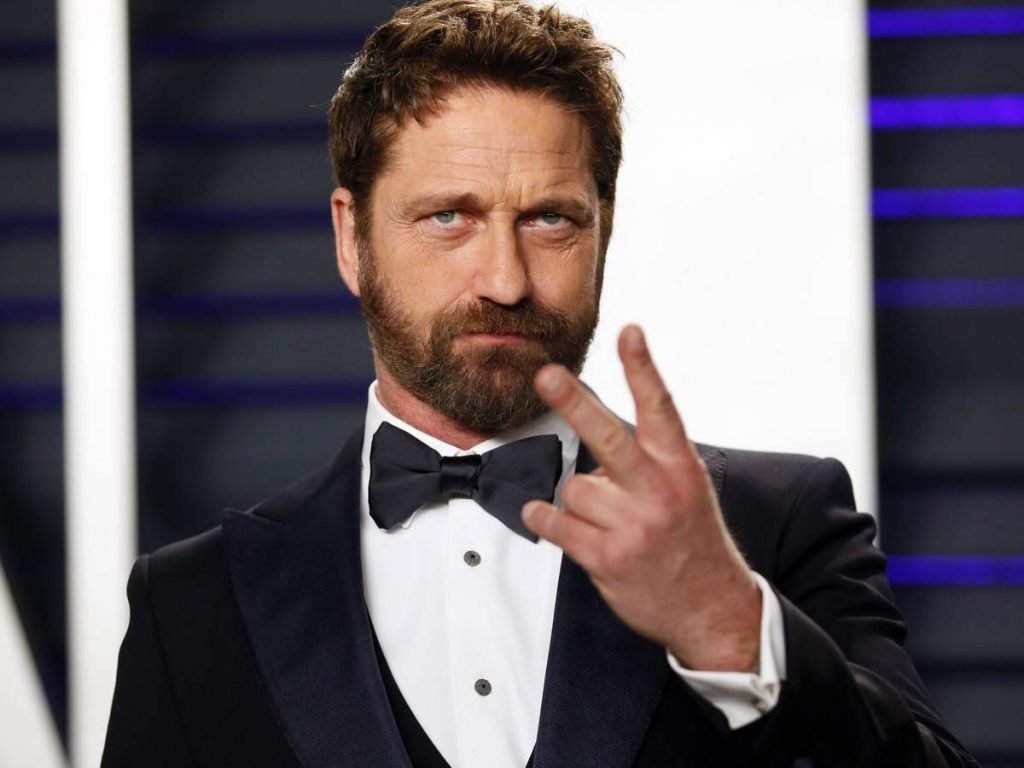 Gerard Butler