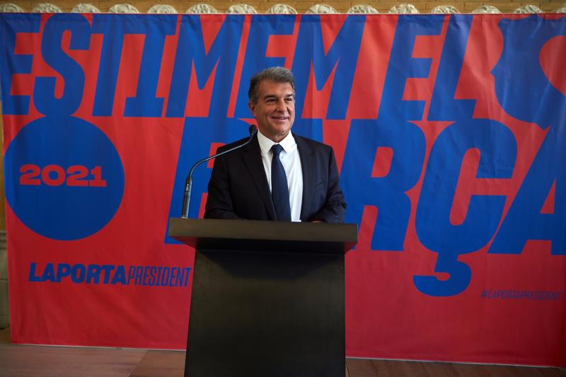 Laporta, Font y Freixa