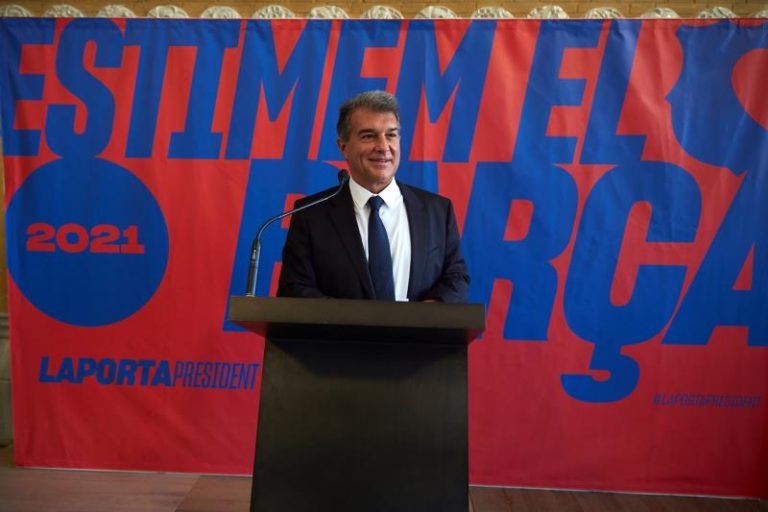 El Barça de baloncesto se renueva: esta es la bomba que ha lanzado Laporta