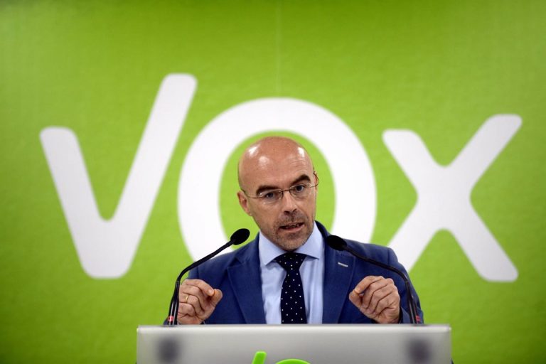Vox no revela líderes internacionales que hablan sobre censura en redes para no 