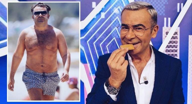 Jorge Javier Vázquez gordo: así era antes de su pérdida de peso