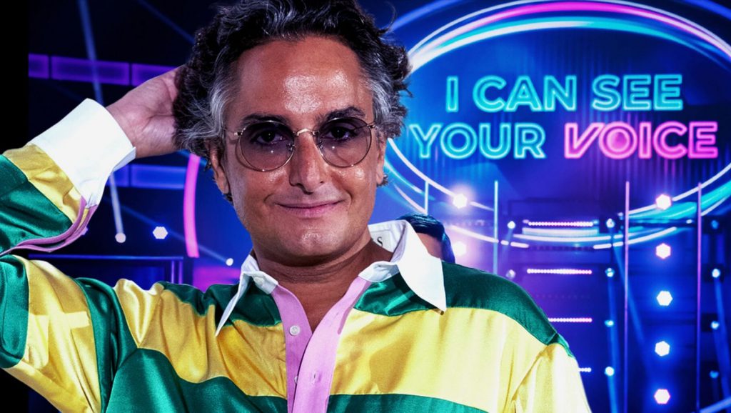 Veo cómo cantas: el famoso que no estará en la temporada 2 