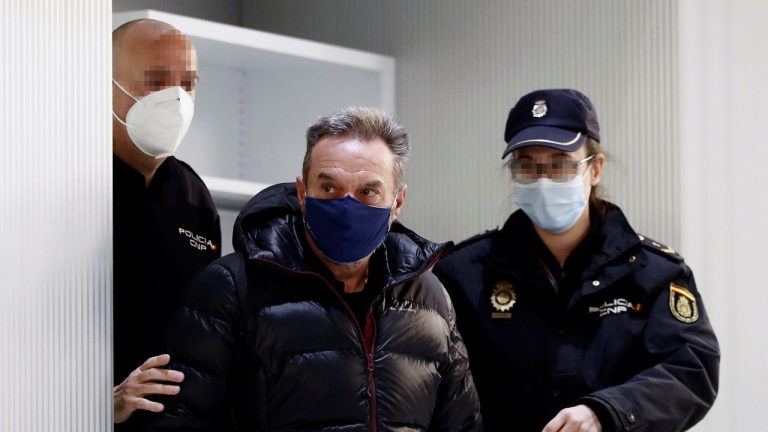 Fiscalía confirma la petición de más de 1.000 años de cárcel para el etarra Rubenach