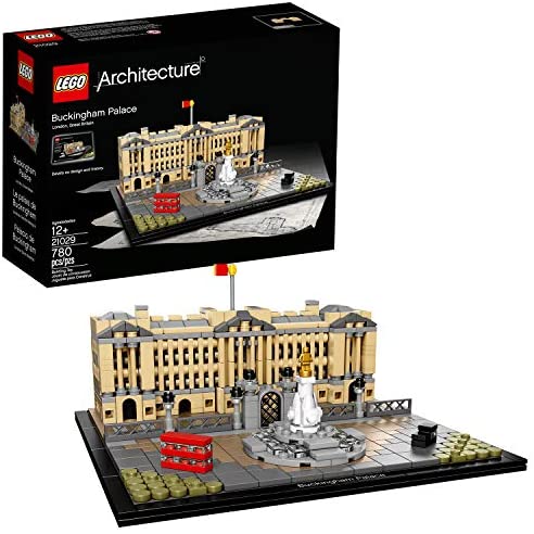 Juego de construcción Palacio de Buckingham