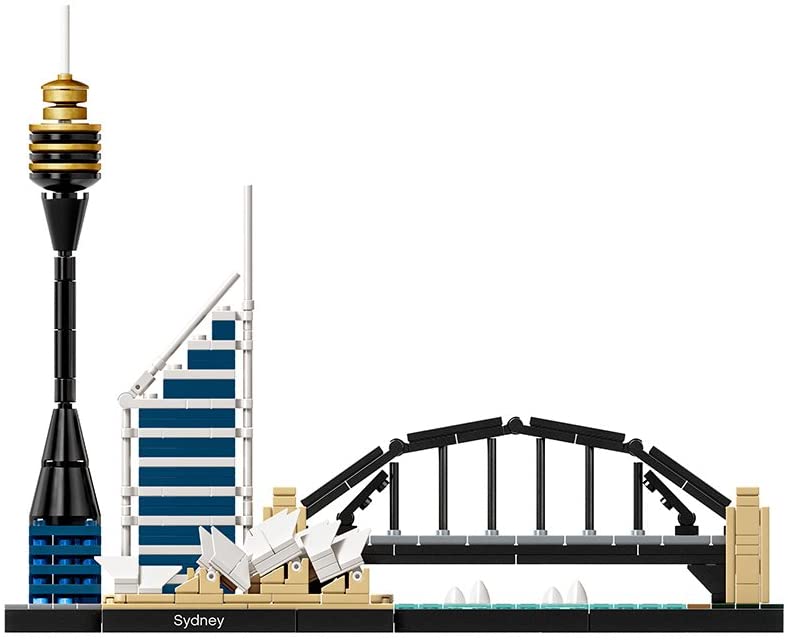 Juego de construcción Sídney