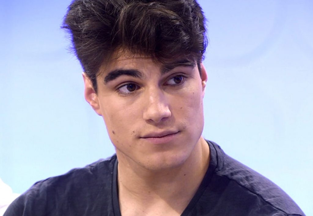 A la tercera va la vencida: Julen se vuelve a sentar en el trono de MYHYV, ¿qué dirá Violeta Magriñán?