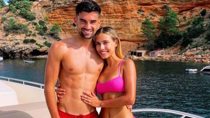 Karen Gonçalves, la nuera de Zidane y prometida de Enzo que enamora en Instagram