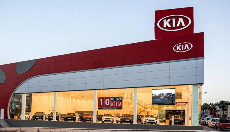 Kia prevé vender un 22% más este año en España, hasta 56.400 unidades