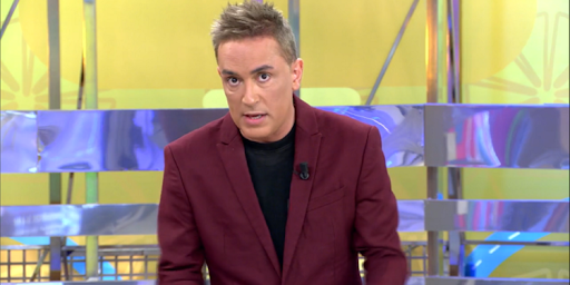 Kiko Hernández: el inesperado y surrealista cambio físico del colaborador de Sálvame