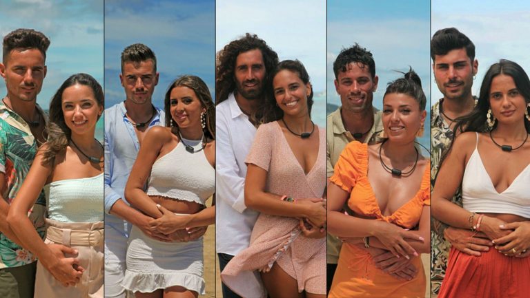 La isla de las tentaciones 3: confesiones sexuales de las parejas que se cargan el reality