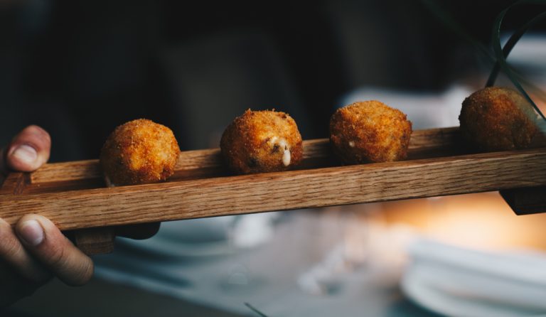 Las diez mejores croquetas de Madrid para celebrar su Día Internacional