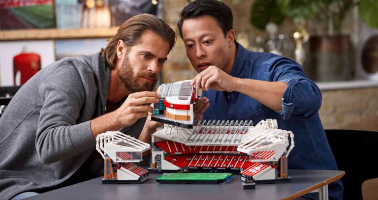 LEGO +18: así son los productos para adultos de la marca de juguetes