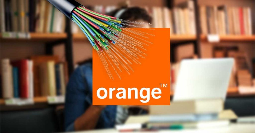 La Fibra más barata de Orange