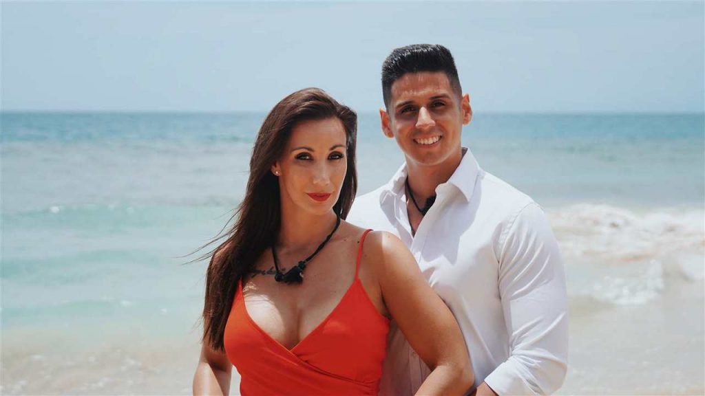 La Isla de las Tentaciones 1