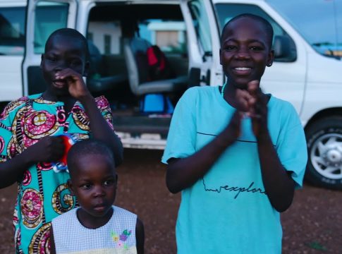 La Jornada de Infancia Misionera