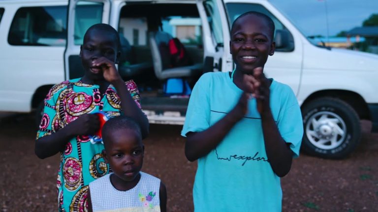 La Jornada de Infancia Misionera 2021 se centra en los menores rescatados por la Iglesia