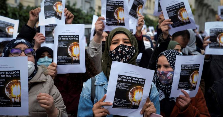 La ONU exige a España una solución para una niña que vive en la Cañada Real y necesita oxígeno